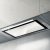 Hotte cuisine encastrable Elica HIDDEN HT inox