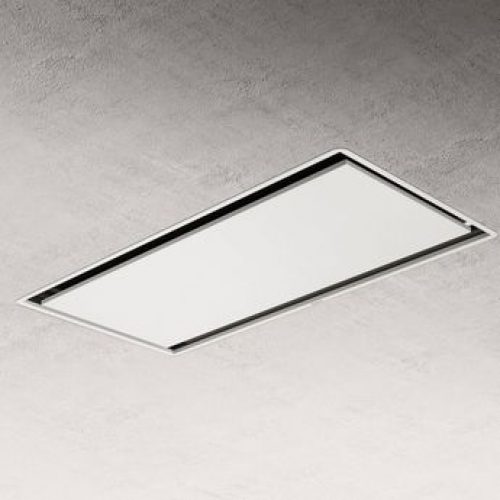 Hotte cuisine encastrable ILLUSION Elica blanc