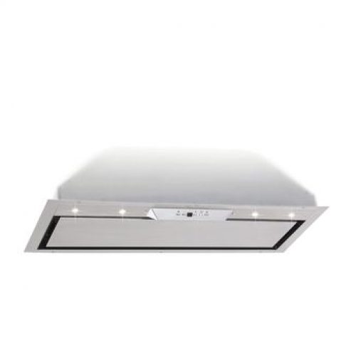 Hotte cuisine encastrable Silverline OUREA inox