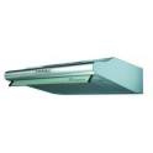 Hotte cuisine VORTEX à visiére inox 60 cm 20022