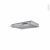 Hotte De Cuisine Aspirante Casquette 60Cm Inox Candy Cft6105S