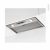 Hotte De Cuisine Aspirante Groupe Filtrant 52Cm Inox Electrolux Lfg525S