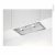 Hotte De Cuisine Aspirante Groupe Filtrant 70Cm Inox Electrolux Lfg517X