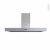 Hotte De Cuisine Aspirante Ilot Decorative 120 Cm Inox Silverline Tabaka