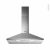 Hotte De Cuisine Aspirante Pyramide 90Cm Inox Faure Fhc92462Xa