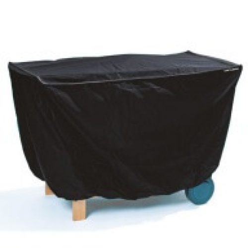 Housse taille M pour barbecue H80xP60xL125 cm