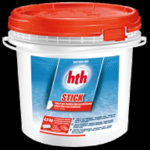 HTH Stocks 300 gr – 4,5 Kg