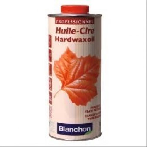 Huile cire de protection et décoration Blanchon naturel 1L – BLANCHON