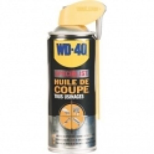 Huile de coupe – 400 ml – WD 40