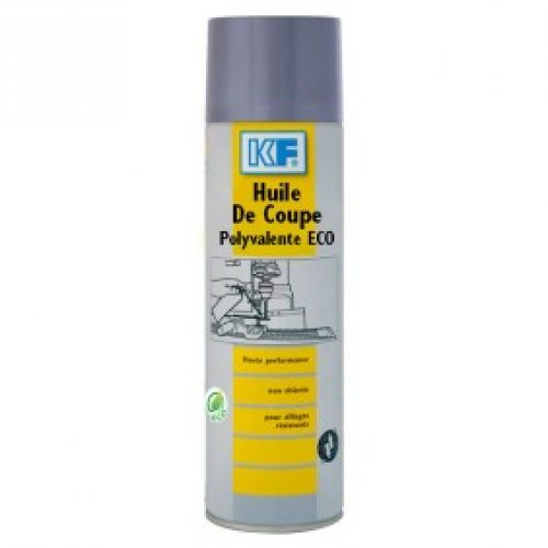 Huile de coupe polyvalente éco – aérosol 650 ml