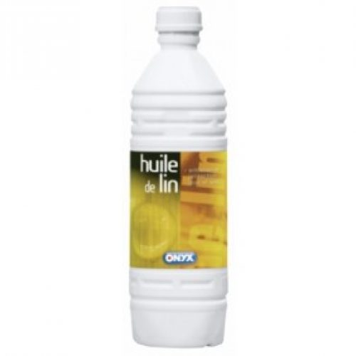Huile de lin