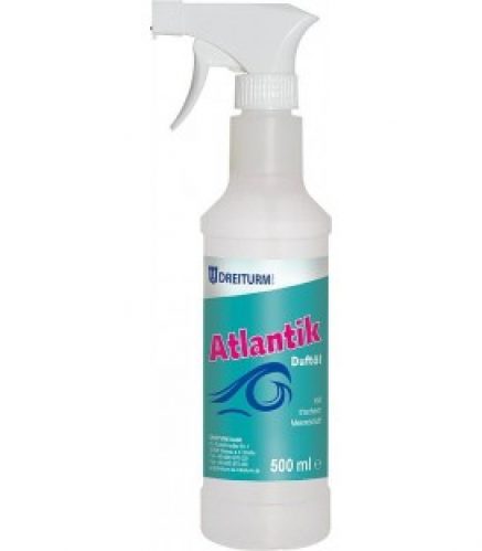 huile de parfum DREITURM ATLANTIK 500ml en pulvérisateur