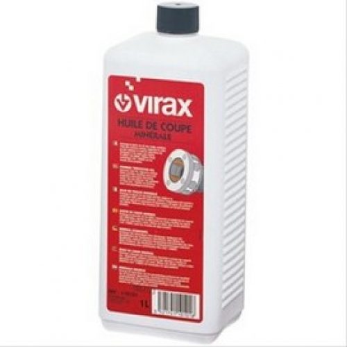 Huile minérale de coupe pour tube acier 1L