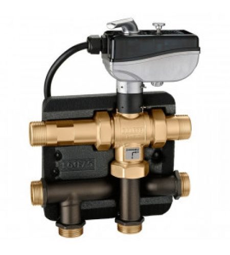 HYBRICAL® – Bloc hydraulique caleffi 106060