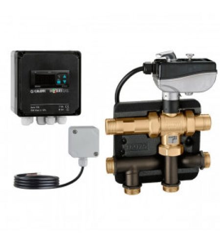 HYBRICAL® – Kit directionnel entre pompe à chaleur et…