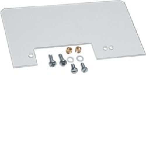 HZ036 – APPAREILLAGE DE TETE  HAGER HZ036