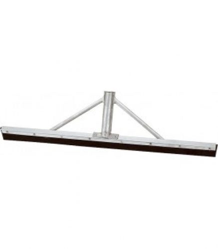 Ideal Raclette de sol caoutchouc Sieger, 600 mm, contre-fiche en V, sans manche