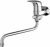 Ideal Standard CeraMix Classic 45 mm – Bassin mur / mélangeur de bain