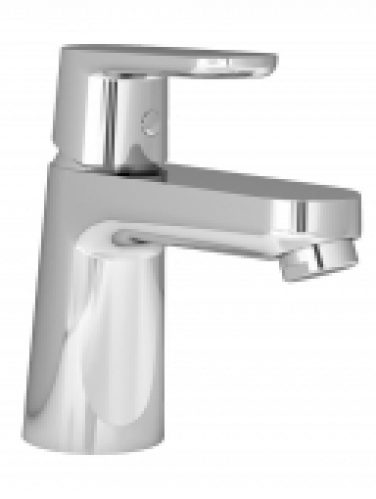 Ideal Standard CeraVito – Mitigeur monocommande lavabo taille XS avec garniture de vidage chrome