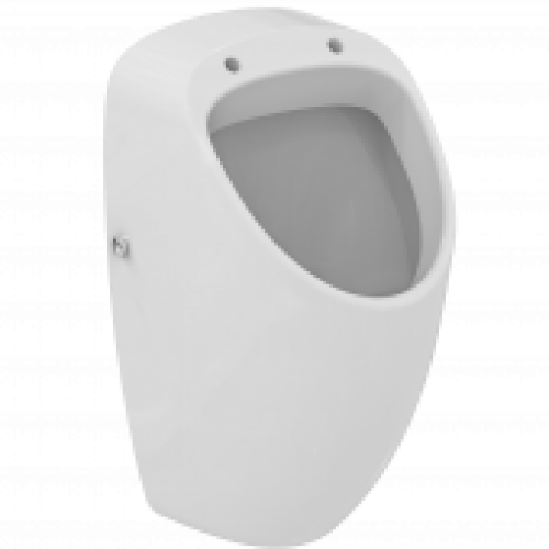 Ideal Standard Connect – Absaugeurinal Zulauf von hinten 280 x 295 x 535 mm weiß