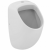 Ideal Standard Connect – Absaugeurinal Zulauf von oben 310 x 335 x 570 mm weiß mit Ideal Plus