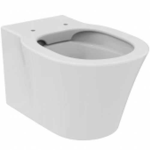 Ideal Standard Connect Air – Wand-Tiefspül-WC spülrandlos 360 x 540 x 340 mm weiß