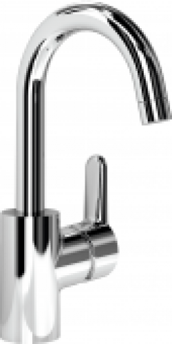 Ideal Standard CONNECT BLUE – Mitigeur monocommande lavabo taille L sans garniture de vidage chrome