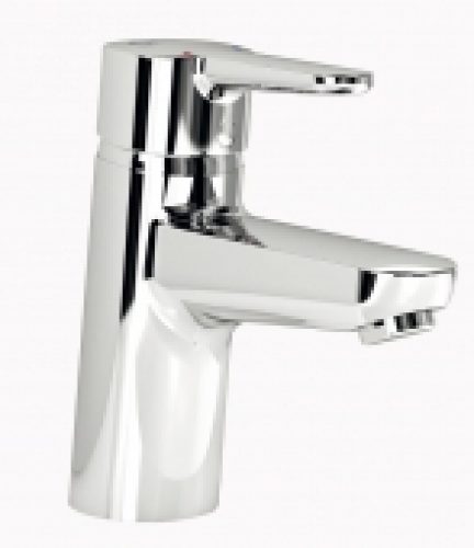 Ideal Standard CONNECT BLUE – Mitigeur monocommande lavabo taille S sans garniture de vidage chrome