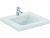 Ideal Standard Connect Freedom Lavabo Suspendu PMR 600 mm (sans trop plein) (E5485)