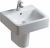 Ideal Standard Connect – Lavabo  500×460 blanc avec IdealPlus