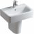 Ideal Standard Connect – Lavabo  550×375 blanc avec IdealPlus