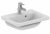 Ideal Standard Connect Space – Lavabo  500×380 blanc avec IdealPlus