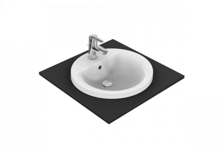 Ideal Standard Connect Vasque à Encastrer Ø 48 cm (E5042)