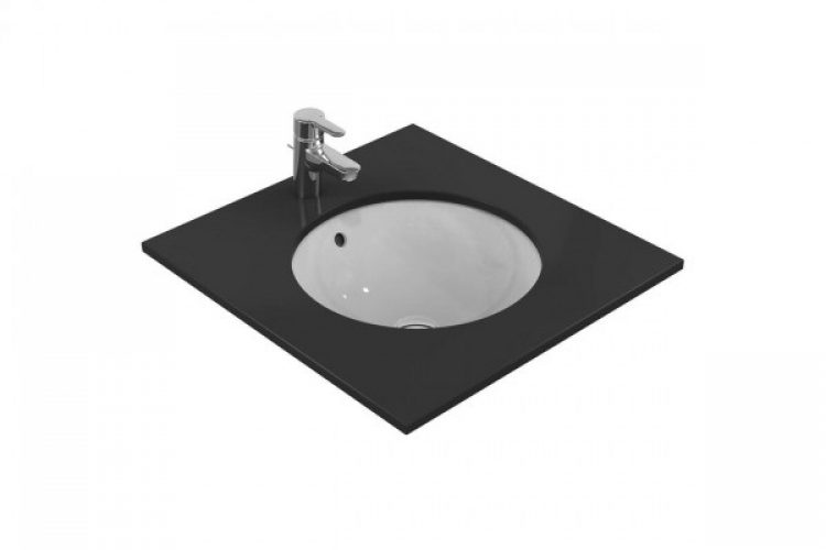 Ideal Standard Connect Vasque à Encastrer Ø 48 cm (E5054)