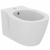 Ideal Standard Connect – Wandbidet 1 Hahnloch 360x 540 x 305 mm weiß mit Ideal Plus