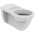 Ideal Standard Contour 21 – Wandflachspül-WC barrierefrei 350 x 700 x 380 mm weiß mit IdealPlus