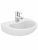 Ideal Standard Contour – Lavabo  400×330 blanc sans revêtement