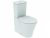 Ideal Standard Cuvette WC à poser Aquablade pour réservoir apparent Connect Air (E0137)