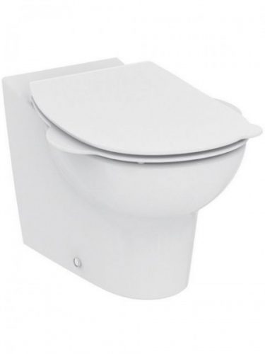 Ideal Standard Cuvette WC à poser pour enfant sans bride Contour 21 Schools (S3123)