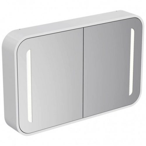 Ideal Standard Dea Armoire Salle de Bain Suspendu 60 x 15 x (H) 65 cm (T7854)