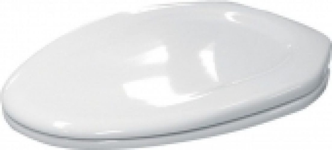 Ideal Standard ESPRIT – Siège de toilette sans fermeture amortie blanc