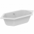 Ideal Standard Hotline – Baignoire hexagonale 1900 x 900 mm blanc