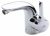 Ideal Standard Melange – Mitigeur monocommande bidet avec garniture de vidage chrome