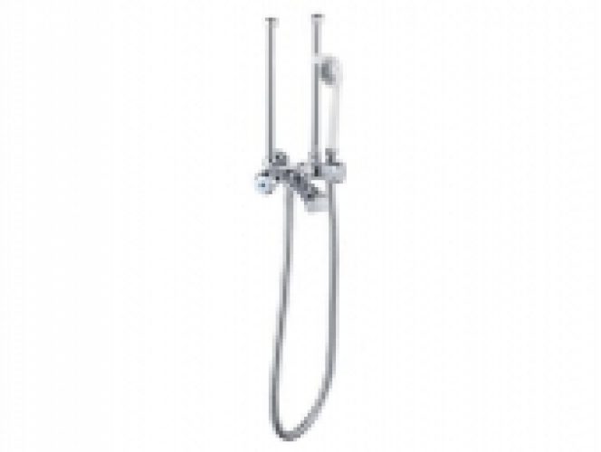 Ideal Standard Spezialarmaturen – Mélangeur de bain pour montage mural avec projection 170 mm chrome