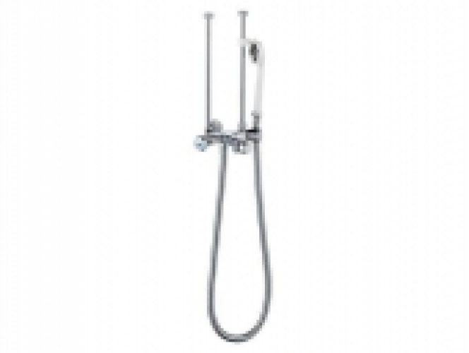 Ideal Standard Spezialarmaturen – Mélangeur de bain pour montage mural avec projection 135 mm chrome