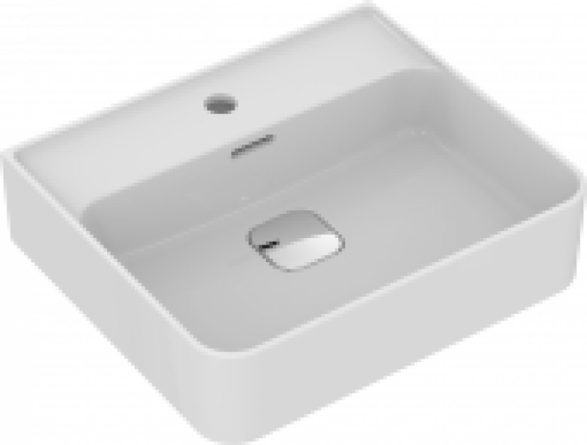 Ideal Standard Strada II – Lavabo  500×430 blanc avec IdealPlus