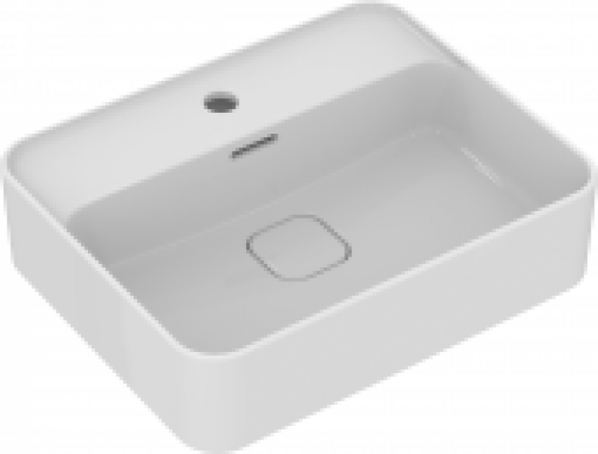 Ideal Standard Strada II – Vasque à poser pour meuble 500×400 blanc sans revêtement