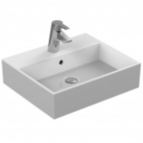 Ideal Standard Strada – Lavabo  500×420 blanc sans revêtement