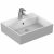 Ideal Standard Strada – Lavabo  500×420 blanc sans revêtement