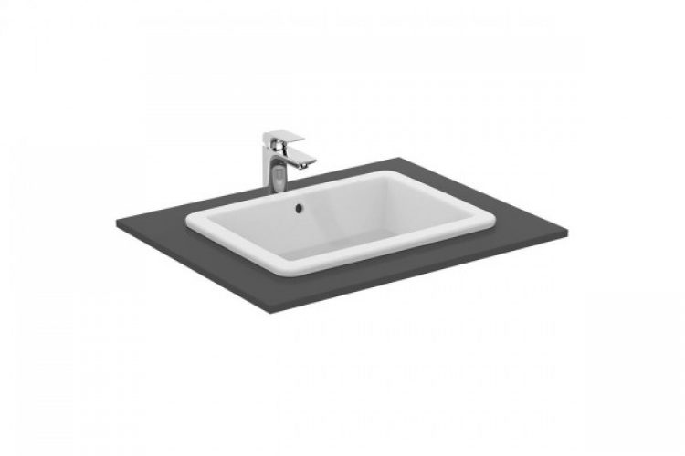 Ideal Standard Strada Vasque à Encastrer 59,5 x 43,5 cm (K0780)